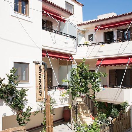 Arhondiko Apartment Сугия Екстериор снимка
