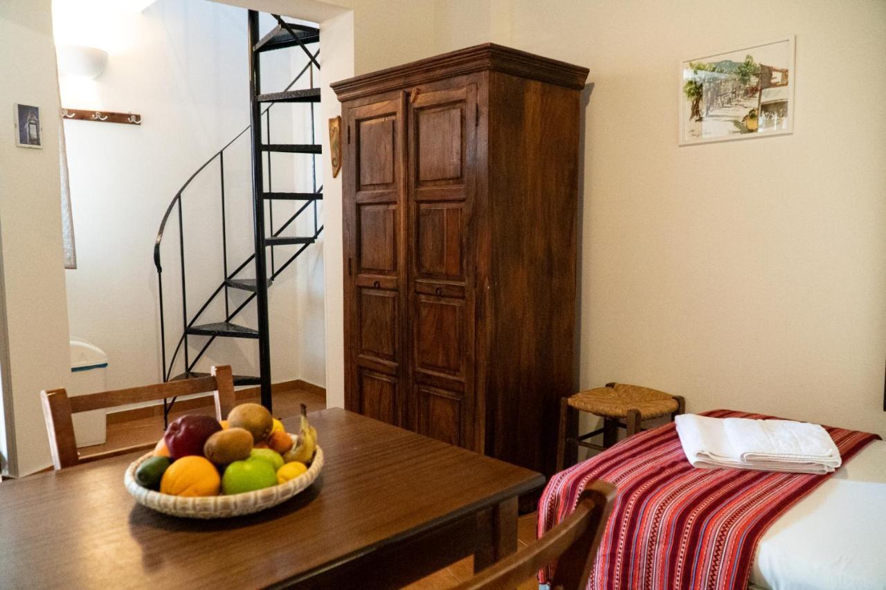 Arhondiko Apartment Сугия Екстериор снимка