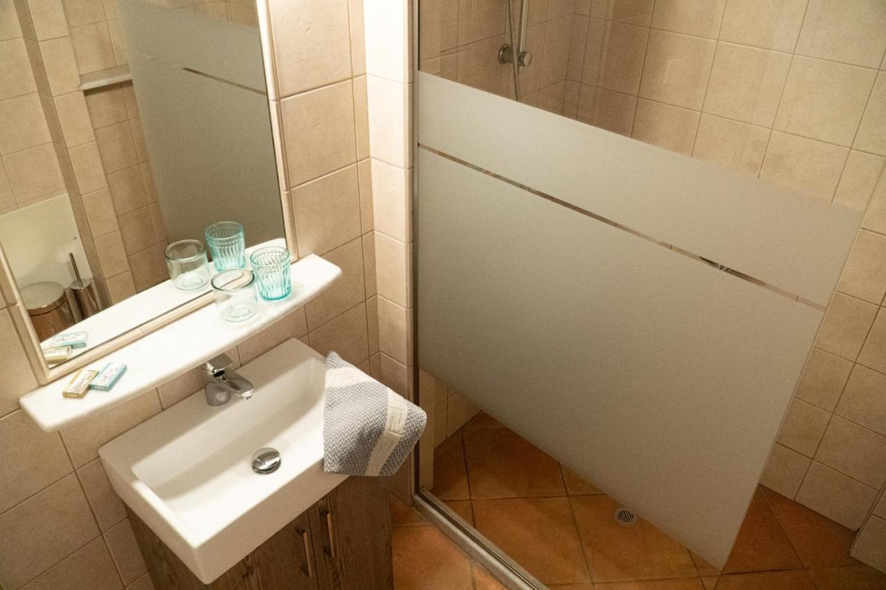 Arhondiko Apartment Сугия Екстериор снимка