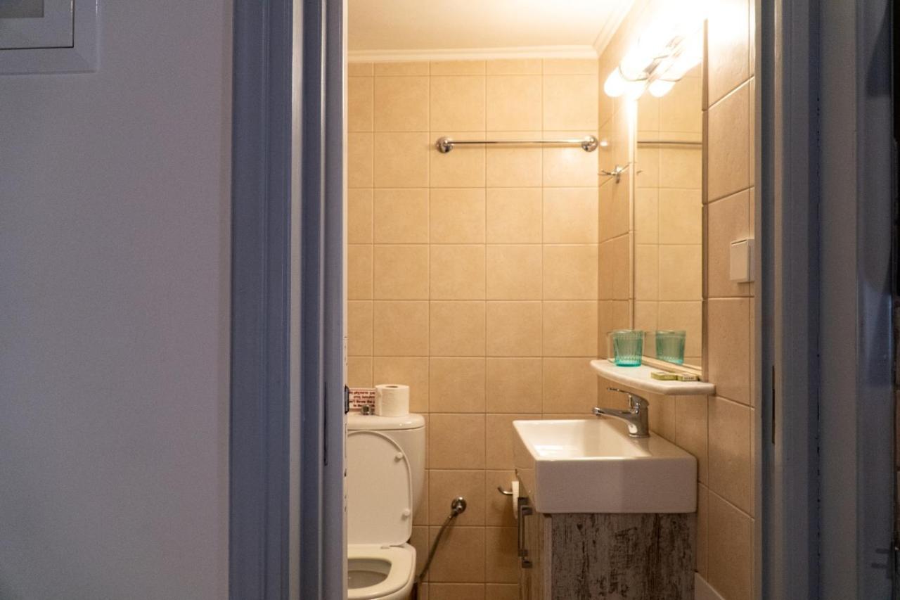 Arhondiko Apartment Сугия Екстериор снимка