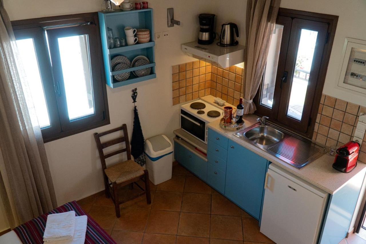 Arhondiko Apartment Сугия Екстериор снимка