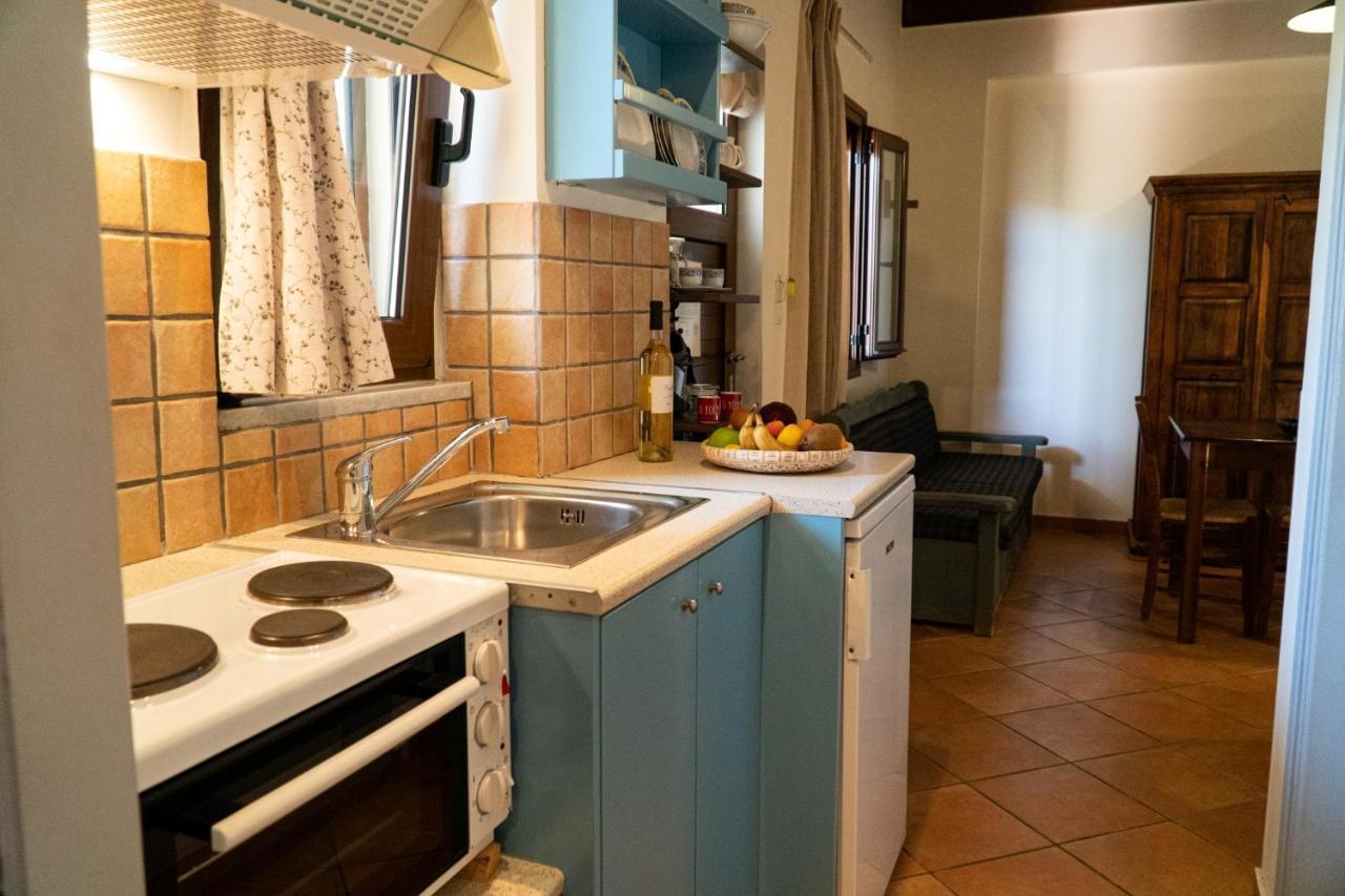 Arhondiko Apartment Сугия Екстериор снимка